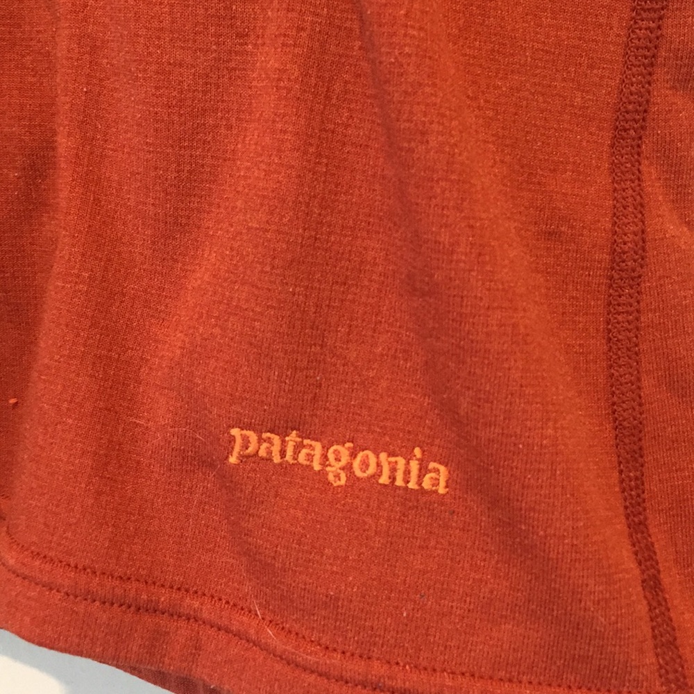 Patagonia R.5 half zip - Picture 2 of 5